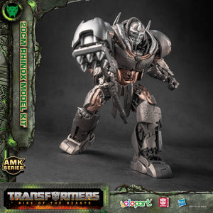 Transformers : Rise of the Beasts 20cm Rhinox Model Kit