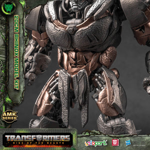 Transformers : Rise of the Beasts 20cm Rhinox Model Kit