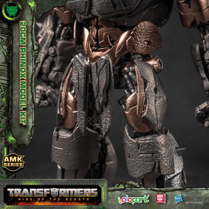 Transformers : Rise of the Beasts 20cm Rhinox Model Kit