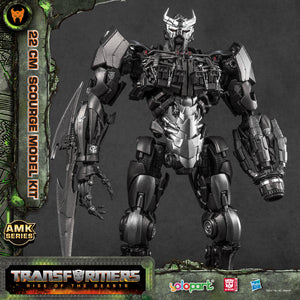 Transformers : Rise of the Beasts 22cm Scourge Model Kit