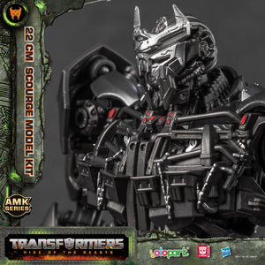 Transformers : Rise of the Beasts 22cm Scourge Model Kit