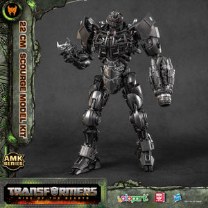 Transformers : Rise of the Beasts 22cm Scourge Model Kit