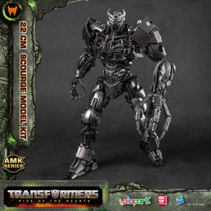 Transformers : Rise of the Beasts 22cm Scourge Model Kit