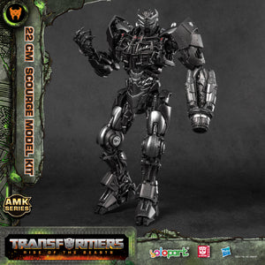 Transformers : Rise of the Beasts 22cm Scourge Model Kit