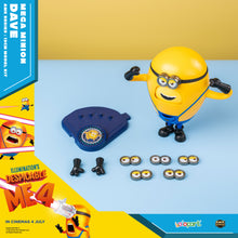 Load image into Gallery viewer, Despicable Me 4 - AMK Series Mega Minion DAVE Model kit