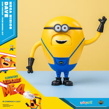 Load image into Gallery viewer, Despicable Me 4 - AMK Series Mega Minion DAVE Model kit