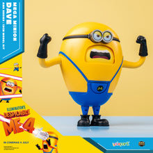 Load image into Gallery viewer, Despicable Me 4 - AMK Series Mega Minion DAVE Model kit