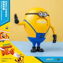 Load image into Gallery viewer, Despicable Me 4 - AMK Series Mega Minion DAVE Model kit