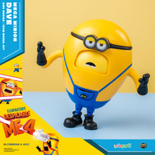 Load image into Gallery viewer, Despicable Me 4 - AMK Series Mega Minion DAVE Model kit