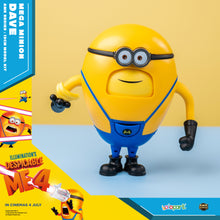 Load image into Gallery viewer, Despicable Me 4 - AMK Series Mega Minion DAVE Model kit