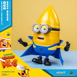 Despicable Me 4 - AMK Series Mega Minion GUS Model kit