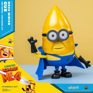 Despicable Me 4 - AMK Series Mega Minion GUS Model kit