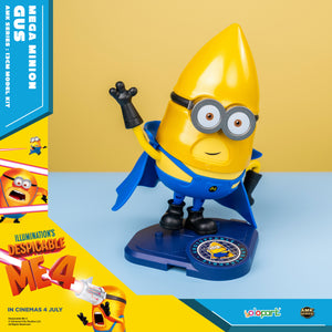 Despicable Me 4 - AMK Series Mega Minion GUS Model kit