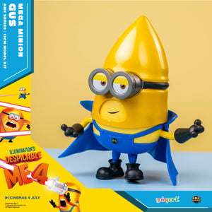 Despicable Me 4 - AMK Series Mega Minion GUS Model kit