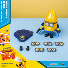 Load image into Gallery viewer, Despicable Me 4 - AMK Series Mega Minion GUS Model kit