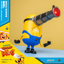 Load image into Gallery viewer, Despicable Me 4 - AMK Series Mega Minion MEL Model kit