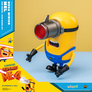 Despicable Me 4 - AMK Series Mega Minion MEL Model kit