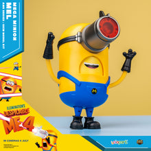 Load image into Gallery viewer, Despicable Me 4 - AMK Series Mega Minion MEL Model kit