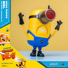 Load image into Gallery viewer, Despicable Me 4 - AMK Series Mega Minion MEL Model kit