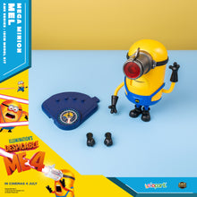 Load image into Gallery viewer, Despicable Me 4 - AMK Series Mega Minion MEL Model kit