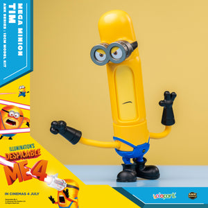 Despicable Me 4 - AMK Series Mega Minion TIM Model kit