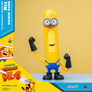 Despicable Me 4 - AMK Series Mega Minion TIM Model kit