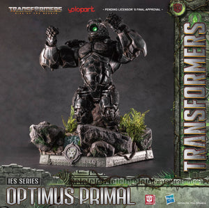 Transformers Rise of the Beasts - IES Series 62cm Optimus Primal - Deluxe Version