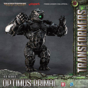 Transformers Rise of the Beasts - IES Series 62cm Optimus Primal - Standard Version