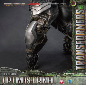 Transformers Rise of the Beasts - IES Series 62cm Optimus Primal - Standard Version