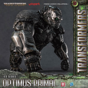 Transformers Rise of the Beasts - IES Series 62cm Optimus Primal - Deluxe Version