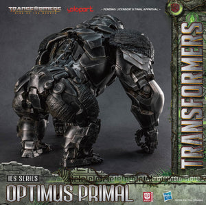 Transformers Rise of the Beasts - IES Series 62cm Optimus Primal - Deluxe Version