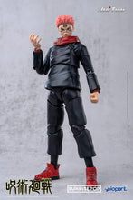 Load image into Gallery viewer, Jujutsu Kaisen Action Figure Itadori Yuji