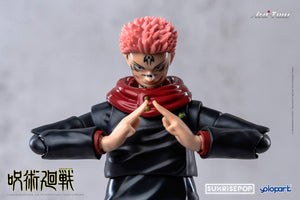 Jujutsu Kaisen Action Figure Itadori Yuji