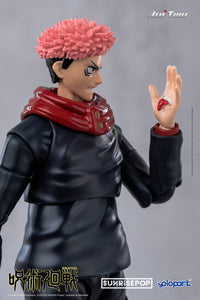 Jujutsu Kaisen Action Figure Itadori Yuji