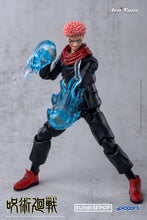 Load image into Gallery viewer, Jujutsu Kaisen Action Figure Itadori Yuji