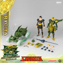 Load image into Gallery viewer, PRE - ORDER: AMK PRO Series SHURATO  - King Dragon Ryoma Model Kits