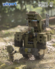 將圖片載入圖庫檢視器 ACID RAIN WORLD: Bricks Series Marine stronghold wave3-11