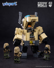 將圖片載入圖庫檢視器 ACID RAIN WORLD: Bricks Series Sand stronghold wave3-10
