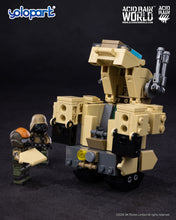 將圖片載入圖庫檢視器 ACID RAIN WORLD: Bricks Series Sand stronghold wave3-10