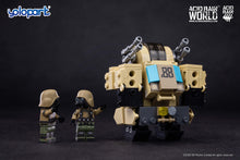 將圖片載入圖庫檢視器 ACID RAIN WORLD: Bricks Series Sand stronghold wave3-10