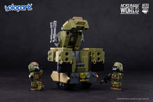 將圖片載入圖庫檢視器 ACID RAIN WORLD: Bricks Series Marine stronghold wave3-11