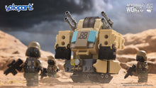 將圖片載入圖庫檢視器 ACID RAIN WORLD: Bricks Series Sand stronghold wave3-10