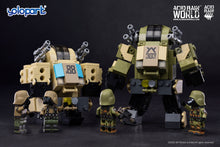 將圖片載入圖庫檢視器 ACID RAIN WORLD: Bricks Series Marine stronghold wave3-11