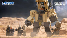 將圖片載入圖庫檢視器 ACID RAIN WORLD: Bricks Series Sand stronghold wave3-10