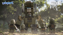 將圖片載入圖庫檢視器 ACID RAIN WORLD: Bricks Series Marine stronghold wave3-11