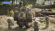 將圖片載入圖庫檢視器 ACID RAIN WORLD: Bricks Series Marine stronghold wave3-11