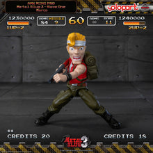 Load image into Gallery viewer, METAL SLUG 3: AMK MINI PRO SERIES METAL SLUG 3 WAVE 1 Model Kit