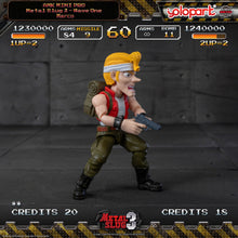 Load image into Gallery viewer, METAL SLUG 3: AMK MINI PRO SERIES METAL SLUG 3 WAVE 1 Model Kit