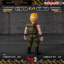 Load image into Gallery viewer, METAL SLUG 3: AMK MINI PRO SERIES METAL SLUG 3 WAVE 1 Model Kit