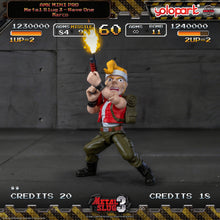 Load image into Gallery viewer, METAL SLUG 3: AMK MINI PRO SERIES METAL SLUG 3 WAVE 1 Model Kit